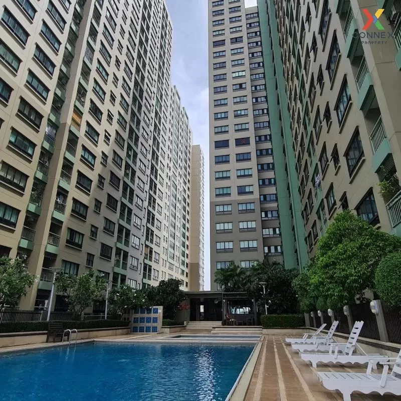 เช่าคอนโด  ลุมพินี เพลส รัชดา - ท่าพระ BTS-ตลาดพลู บุคคโล เขต ธนบ