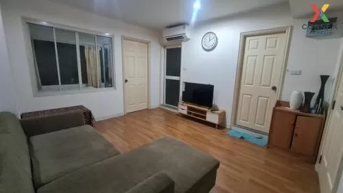 เช่าคอนโด  ลุมพินี เพลส รัชดา - ท่าพระ BTS-ตลาดพลู บุคคโล เขต ธนบุรี กรุงเทพ CX-06215