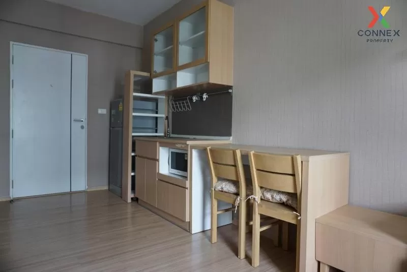 เช่าคอนโด  เอ สเปซ เพลย์ รัชดา - สุทธิสาร วิวสวย ชั้นสูง วิวแม่น้ 1