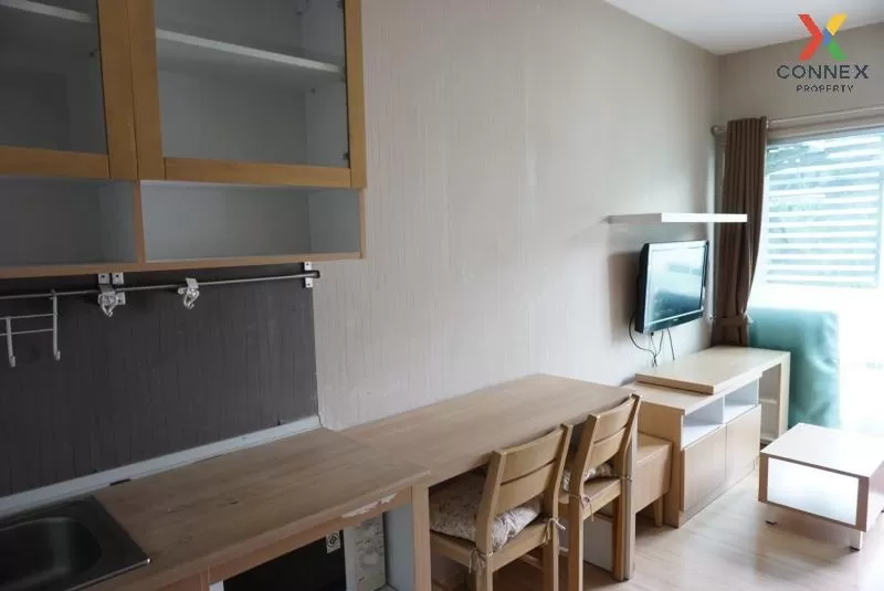 เช่าคอนโด  เอ สเปซ เพลย์ รัชดา - สุทธิสาร วิวสวย ชั้นสูง วิวแม่น้ 2