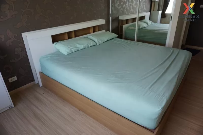 เช่าคอนโด  เอ สเปซ เพลย์ รัชดา - สุทธิสาร วิวสวย ชั้นสูง วิวแม่น้ 3