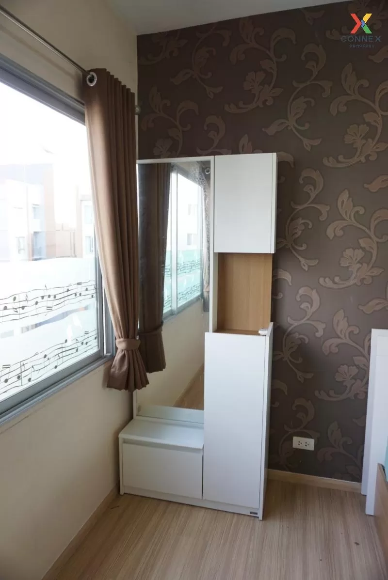 เช่าคอนโด  เอ สเปซ เพลย์ รัชดา - สุทธิสาร วิวสวย ชั้นสูง วิวแม่น้