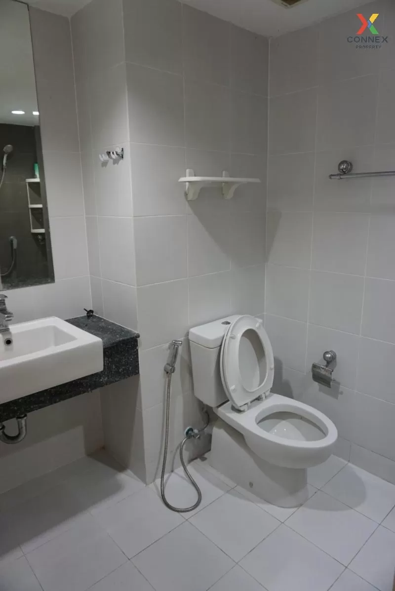 เช่าคอนโด  เอ สเปซ เพลย์ รัชดา - สุทธิสาร วิวสวย ชั้นสูง วิวแม่น้