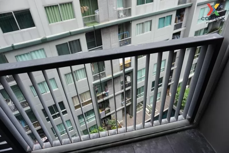 เช่าคอนโด  เอ สเปซ เพลย์ รัชดา - สุทธิสาร วิวสวย ชั้นสูง วิวแม่น้