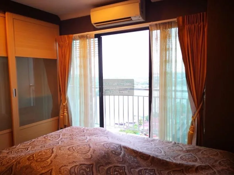 FOR RENT condo , Lumpini Place Narathiwas - Chaopraya , high floo 1