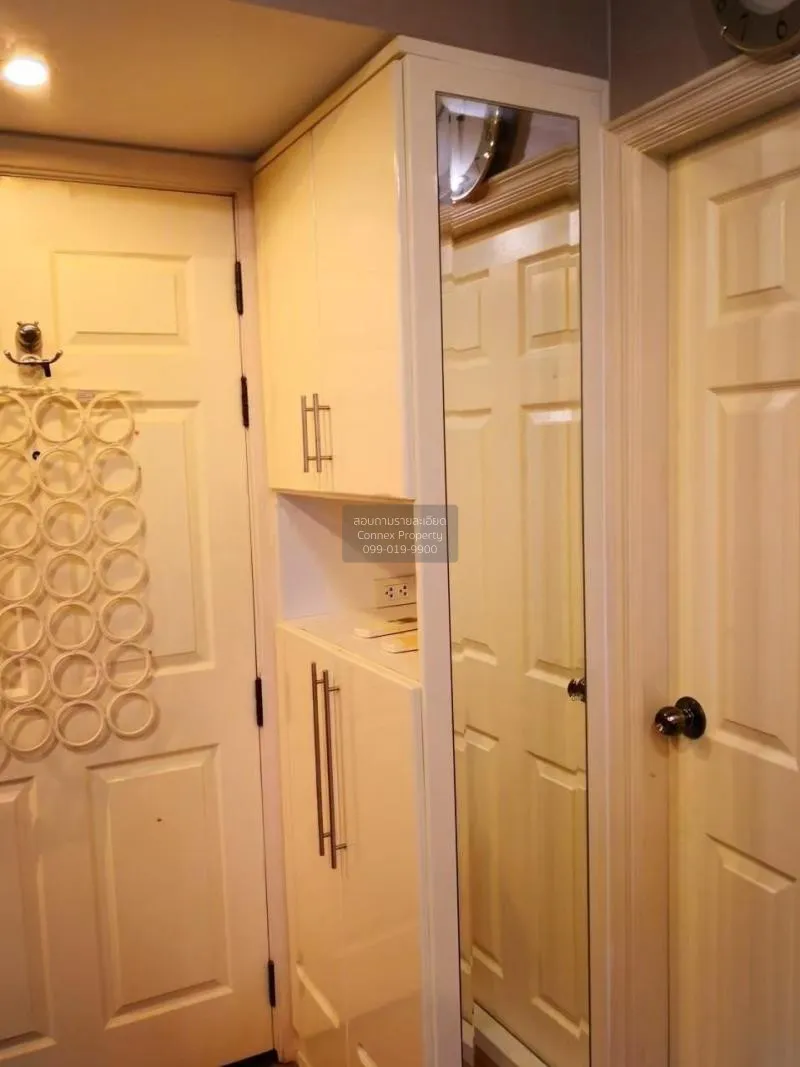 FOR RENT condo , Lumpini Place Narathiwas - Chaopraya , high floo 3