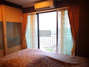 FOR RENT condo , Lumpini Place Narathiwas - Chaopraya , high floor , Chong Nonsi , Yannawa , Bangkok , CX-06221