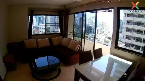FOR RENT condo , Saranjai Mansion , nice view , BTS-Nana , Khlong Toei , Khlong Toei , Bangkok , CX-06223