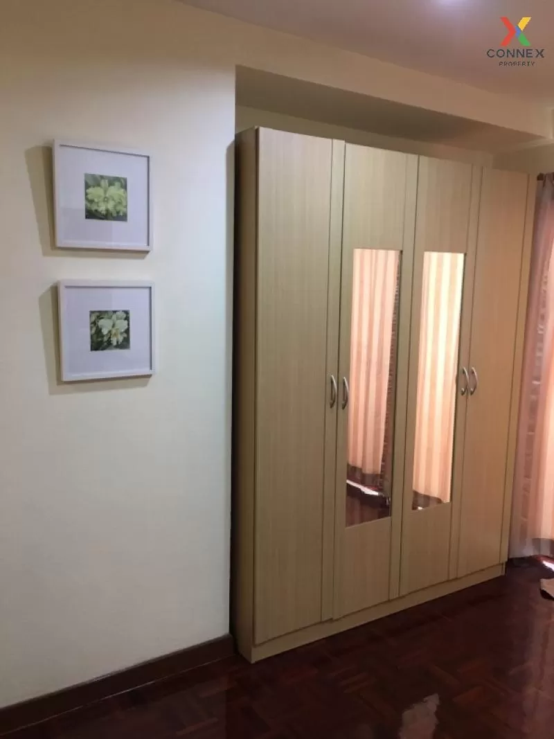 เช่าคอนโด  สราญใจ แมนชั่น วิวสวย ชั้นสูง BTS-นานา คลองเตย เขต คลอ