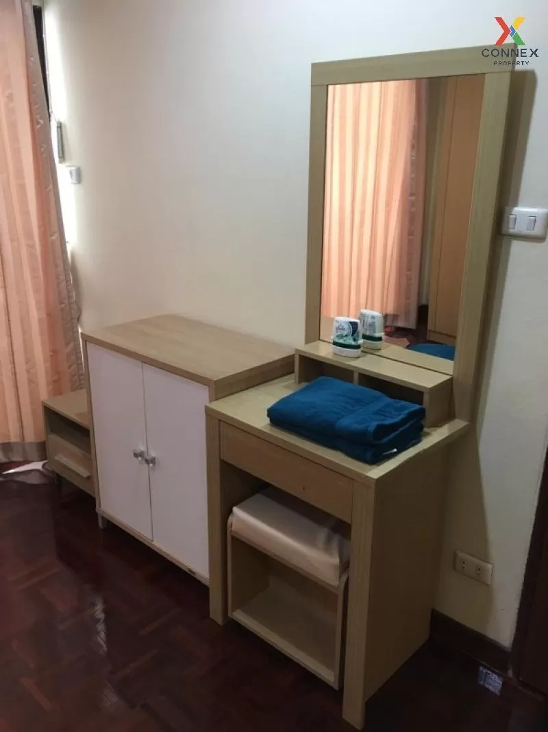 เช่าคอนโด  สราญใจ แมนชั่น วิวสวย ชั้นสูง BTS-นานา คลองเตย เขต คลอ