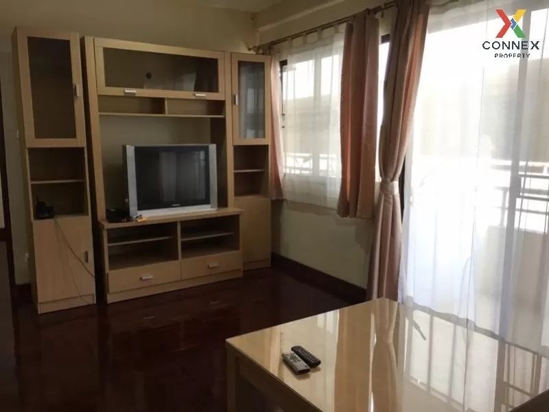 เช่าคอนโด  สราญใจ แมนชั่น วิวสวย ชั้นสูง BTS-นานา คลองเตย เขต คลอ 3