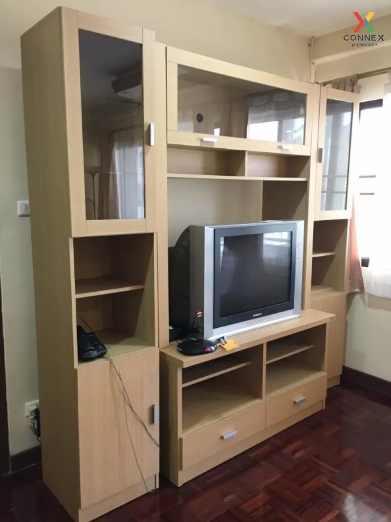 เช่าคอนโด  สราญใจ แมนชั่น วิวสวย ชั้นสูง BTS-นานา คลองเตย เขต คลอ 4