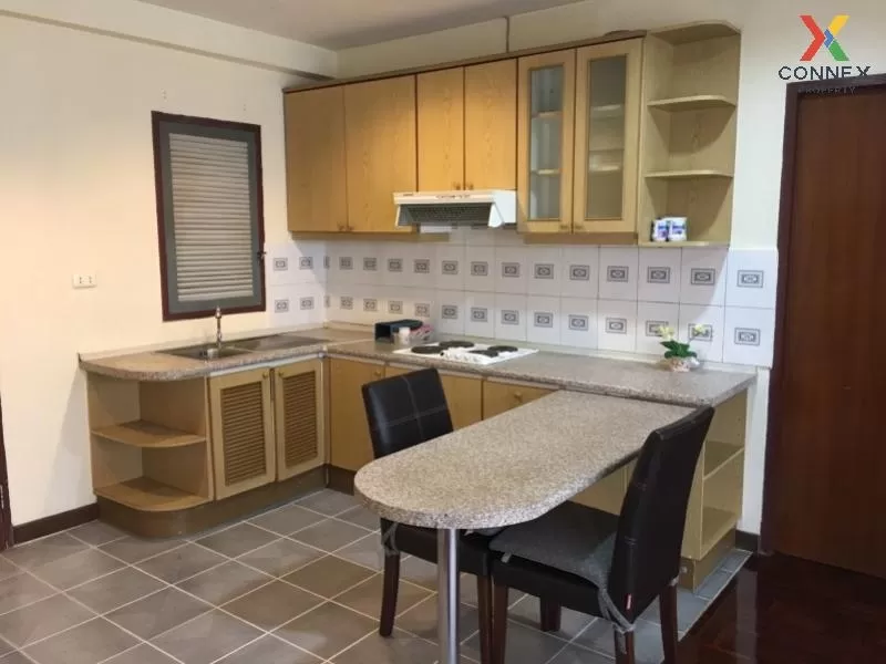 เช่าคอนโด  สราญใจ แมนชั่น วิวสวย ชั้นสูง BTS-นานา คลองเตย เขต คลอ