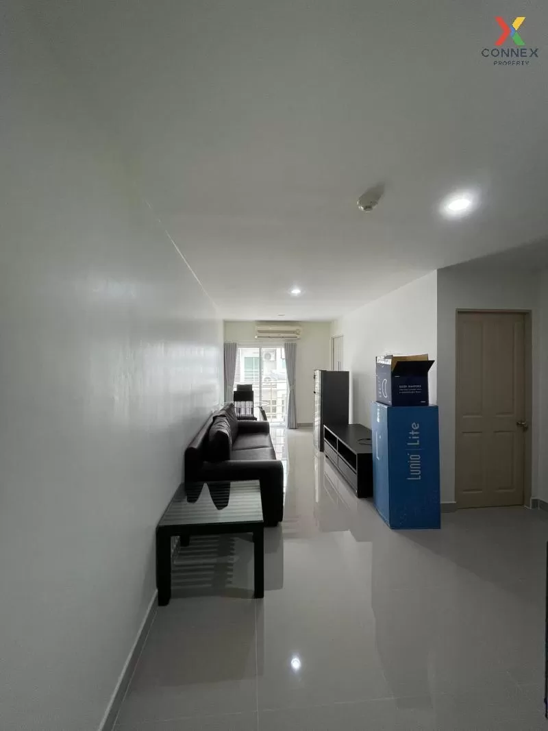 เช่าคอนโด  เมโทร ปาร์ค สาทร วิวสวย BTS-วุฒากาศ ปากคลองภาษีเจริญ เ 3