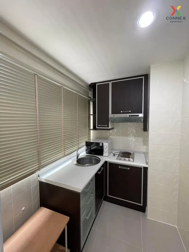 เช่าคอนโด  เมโทร ปาร์ค สาทร วิวสวย BTS-วุฒากาศ ปากคลองภาษีเจริญ เ 4