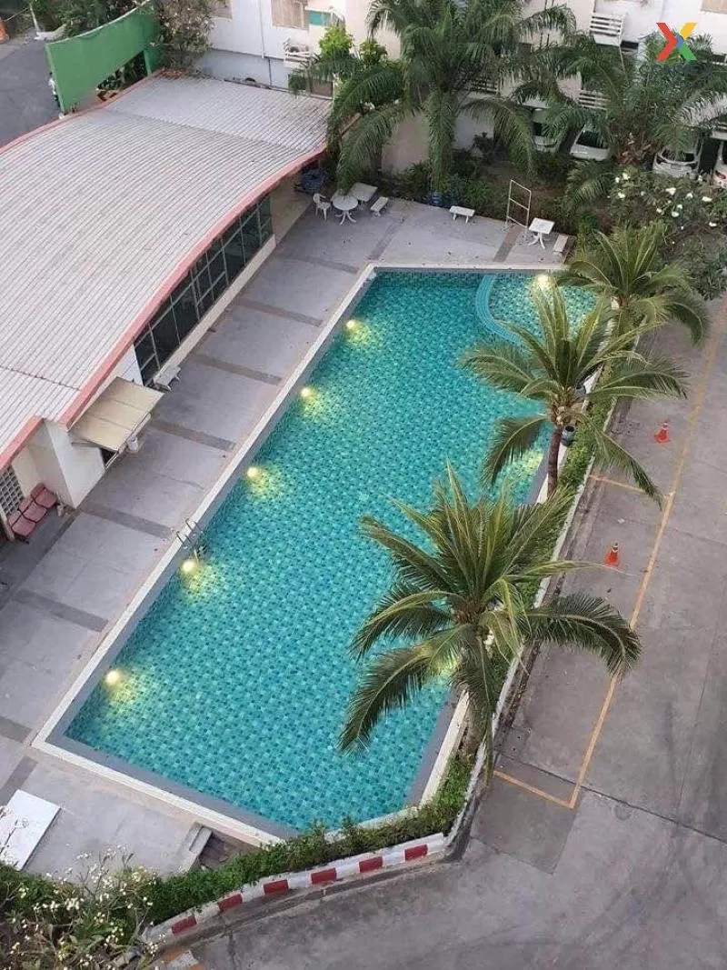 FOR RENT condo , City Home Ratchada , MRT-Huai Khwang , Huai Khwa 4