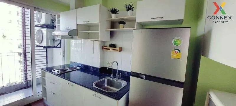 เช่าคอนโด  ไดมอนด์ รัชดา ซิตี้ พลัส MRT-ห้วยขวาง ห้วยขวาง เขต ห้ว