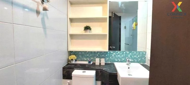 เช่าคอนโด  ไดมอนด์ รัชดา ซิตี้ พลัส MRT-ห้วยขวาง ห้วยขวาง เขต ห้ว