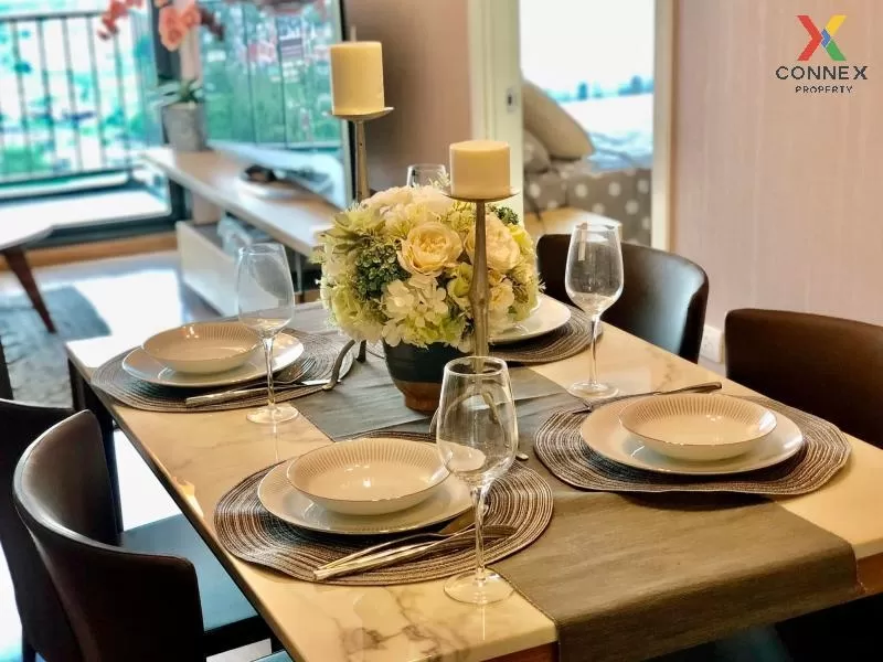 ขายคอนโด  ยู ดีไลท์ เรสซิเดนซ์ ริเวอร์ฟร้อนท์ วิวสวย ชั้นสูง วิวแ 4