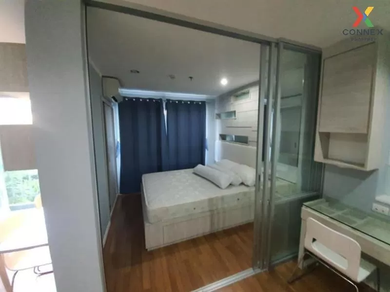 เช่าคอนโด  ลุมพินี พาร์ค พระราม 9 วิวสวย MRT-พระราม 9 บางกะปิ เขต