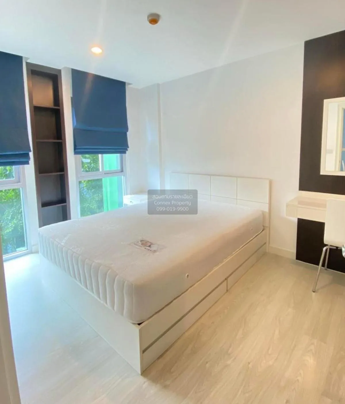 เช่าคอนโด  พาร์ค เอ็กโซ เกษตร - นวมินทร์ คลองกุ่ม เขต บึงกุ่ม กรุ