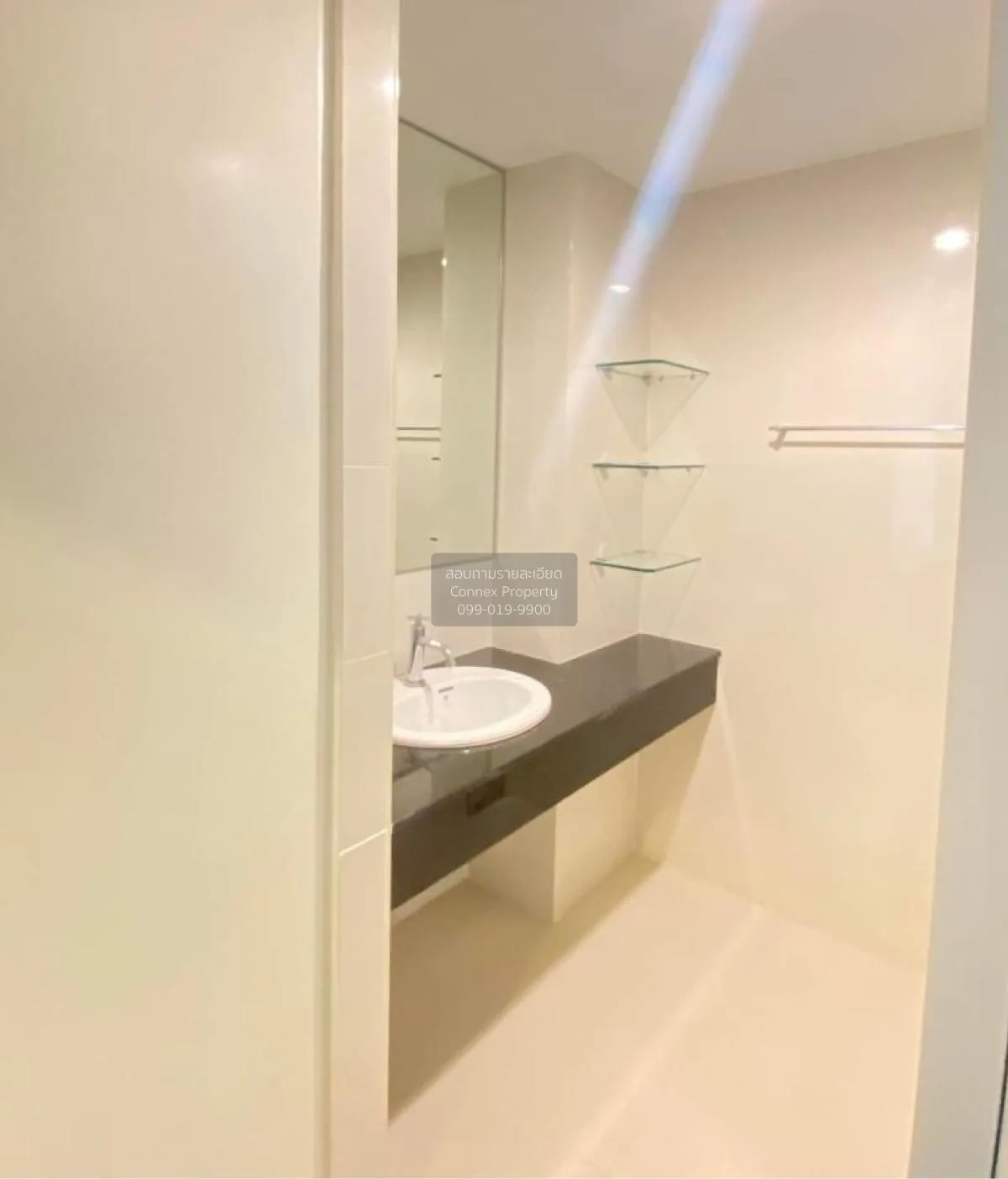 เช่าคอนโด  พาร์ค เอ็กโซ เกษตร - นวมินทร์ คลองกุ่ม เขต บึงกุ่ม กรุ