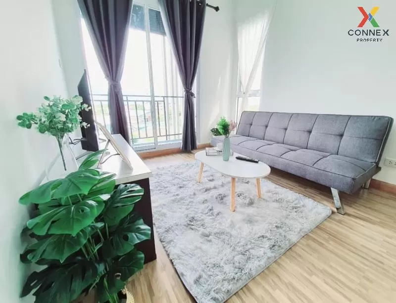 FOR RENT condo ,  The Iris Bangyai , nice view , MRT-Khong Bang P 1