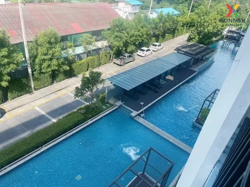 FOR RENT condo ,  The Iris Bangyai , nice view , MRT-Khong Bang P