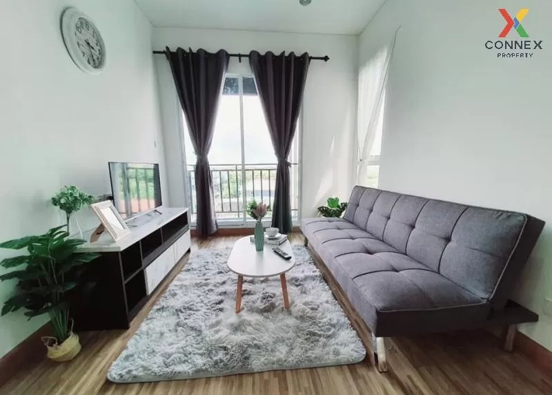 FOR RENT condo ,  The Iris Bangyai , nice view , MRT-Khong Bang P 2