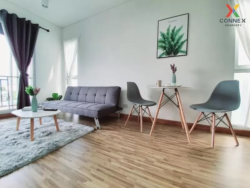 FOR RENT condo ,  The Iris Bangyai , nice view , MRT-Khong Bang P 3