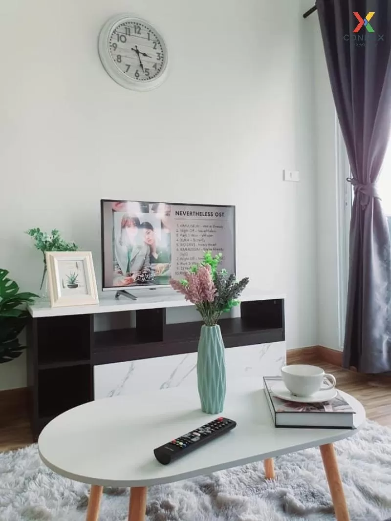 FOR RENT condo ,  The Iris Bangyai , nice view , MRT-Khong Bang P 4