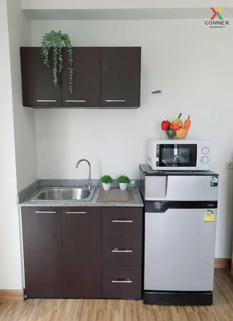 FOR RENT condo ,  The Iris Bangyai , nice view , MRT-Khong Bang P