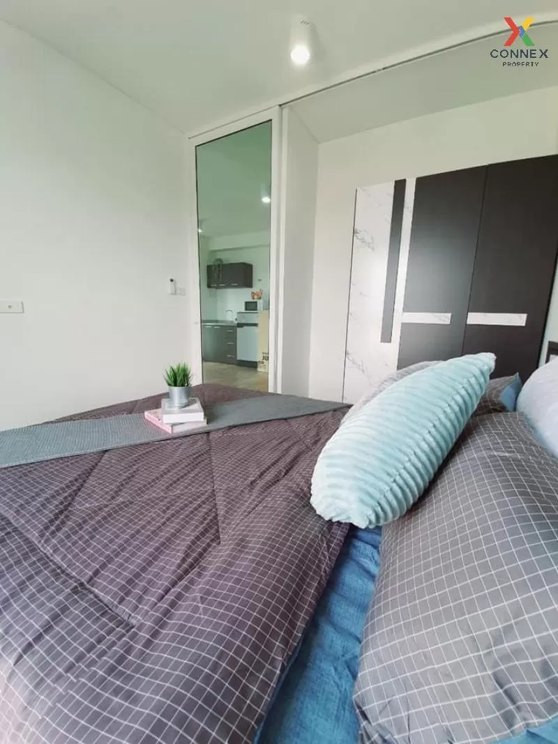 FOR RENT condo ,  The Iris Bangyai , nice view , MRT-Khong Bang P