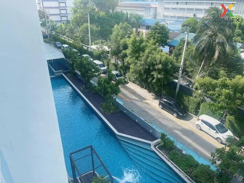 FOR RENT condo ,  The Iris Bangyai , nice view , MRT-Khong Bang P