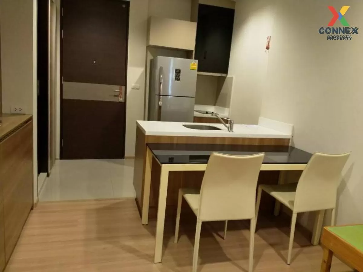 FOR RENT condo , Rhythm Sathorn , river view , BTS-Saphan Taksin  2