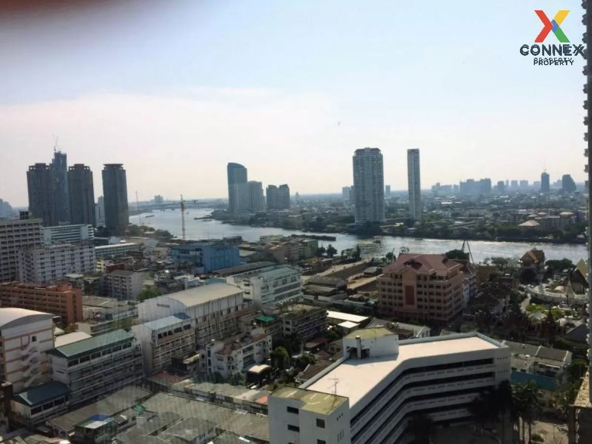 เช่าคอนโด  ริทึ่ม สาทร วิวแม่น้ำ BTS-สะพานตากสิน ทุ่งมหาเมฆ เขต ส