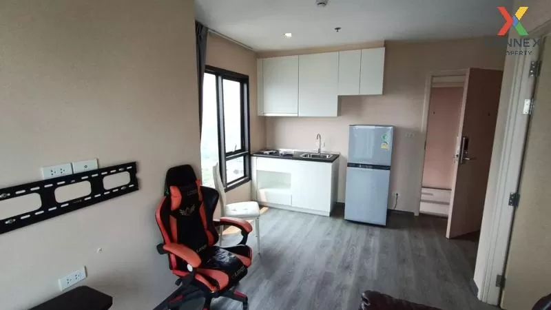 เช่าคอนโด  ริชพาร์ค @ ทริปเปิ้ล สเตชั่น วิวสวย ชั้นสูง ARL-หัวหมา 3