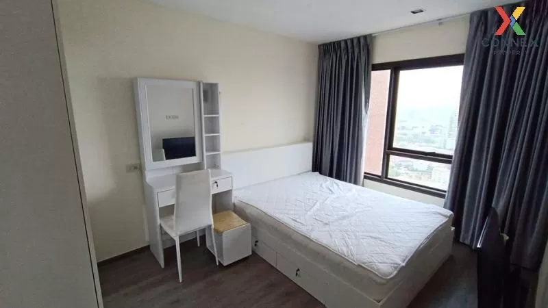 เช่าคอนโด  ริชพาร์ค @ ทริปเปิ้ล สเตชั่น วิวสวย ชั้นสูง ARL-หัวหมา