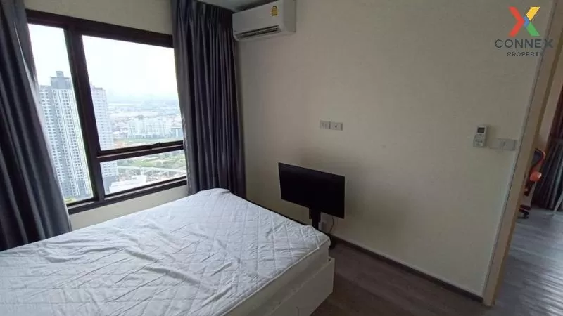 เช่าคอนโด  ริชพาร์ค @ ทริปเปิ้ล สเตชั่น วิวสวย ชั้นสูง ARL-หัวหมา