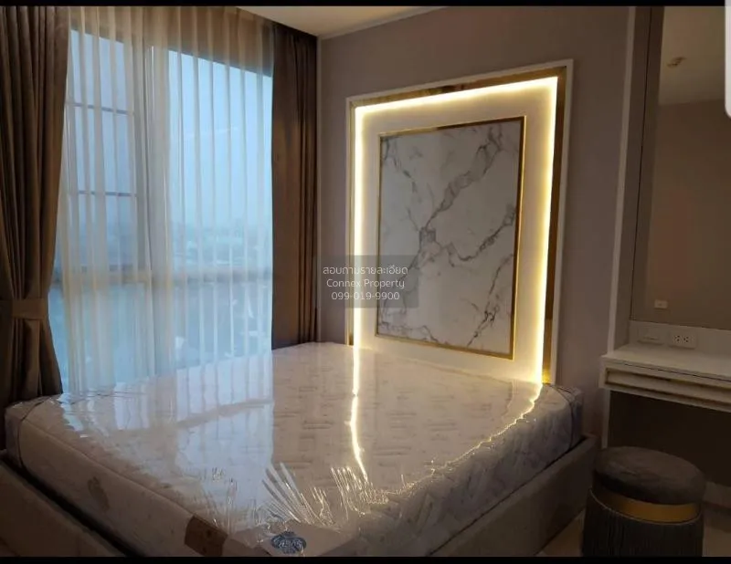 FOR SALE condo , The Room Sathorn - Taksin , nice view , high flo 4