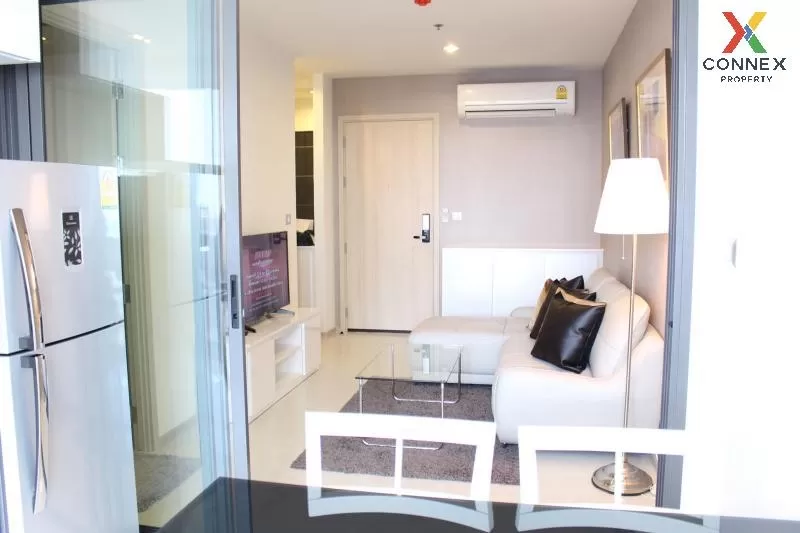 FOR RENT condo , RHYTHM Sukhumvit 42 , nice view , BTS-Ekkamai ,  2
