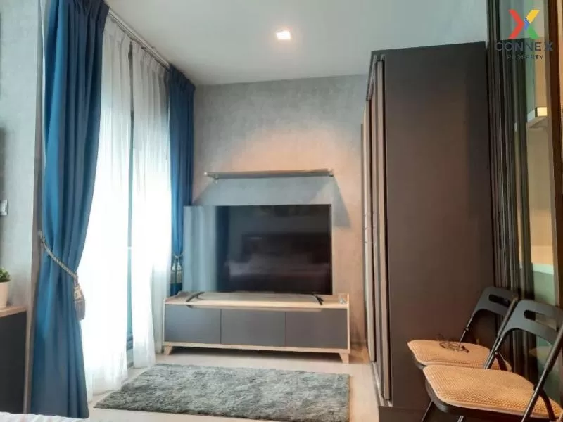 FOR RENT condo , Life Asoke - Rama 9 , nice view , high floor , M