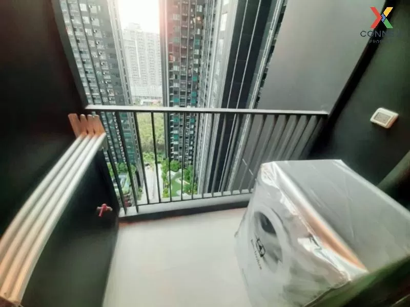 FOR RENT condo , Life Asoke - Rama 9 , nice view , high floor , M