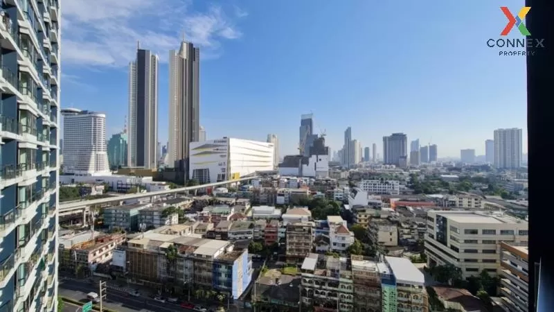 FOR RENT condo , Supalai Premier Charoen Nakhon , BTS-Khlong San 