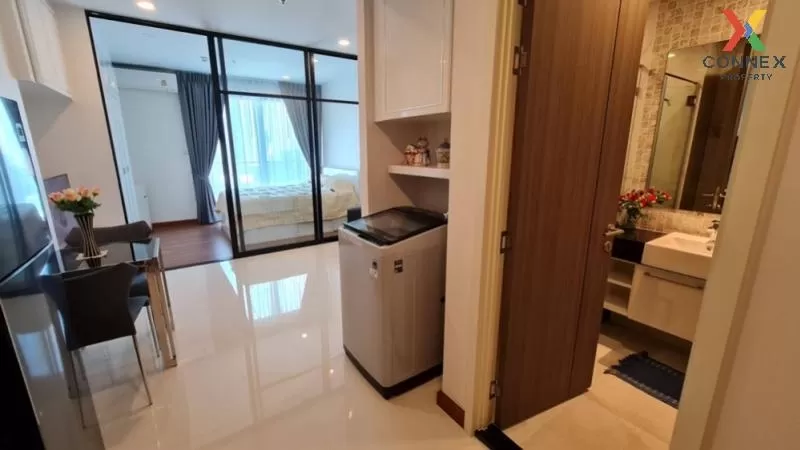 FOR RENT condo , Supalai Premier Charoen Nakhon , BTS-Khlong San  3