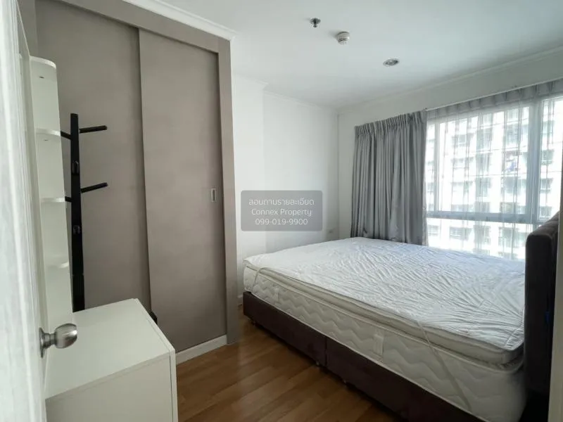 เช่าคอนโด  ลุมพินี พาร์ค เรสซิเดนซ์ พระราม3 ชั้นสูง บางโพงพาง เขต 4