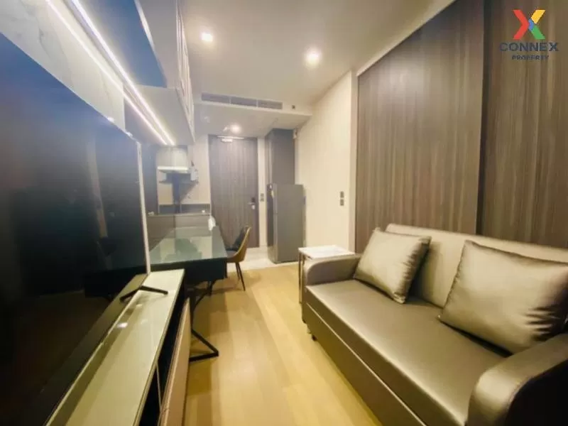 FOR RENT condo , Ashton Asoke , high floor , BTS-Asok , Khlong To 2