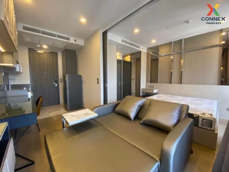 FOR RENT condo , Ashton Asoke , high floor , BTS-Asok , Khlong To 4