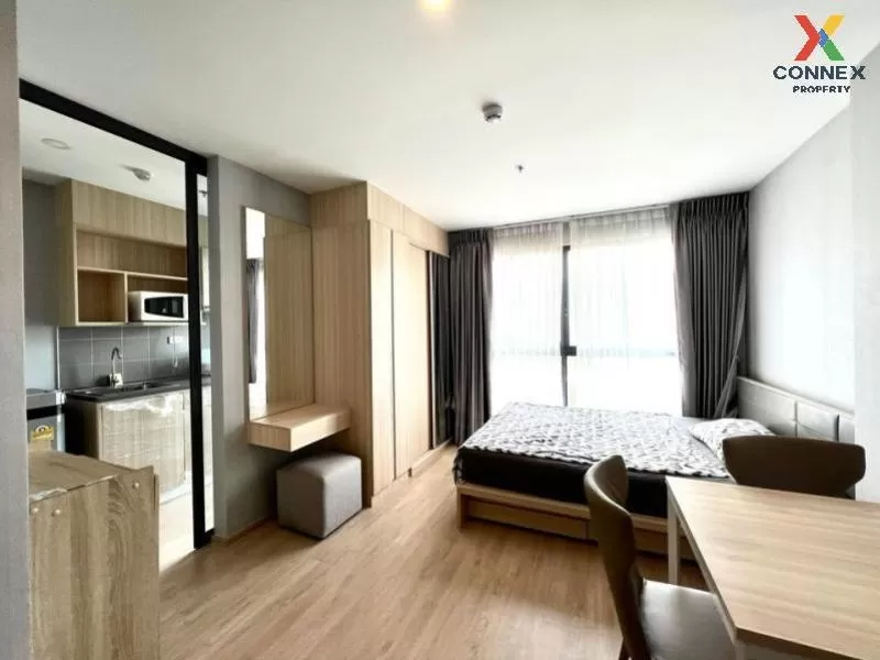 FOR RENT condo , Ideo O2 , high floor , BTS-Bang Na , Bang Na , B 1