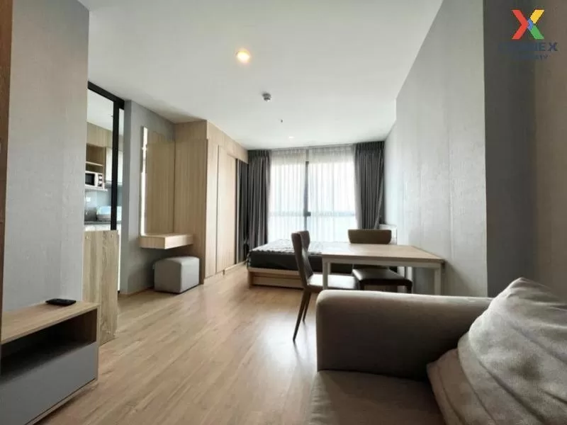 FOR RENT condo , Ideo O2 , high floor , BTS-Bang Na , Bang Na , B 2
